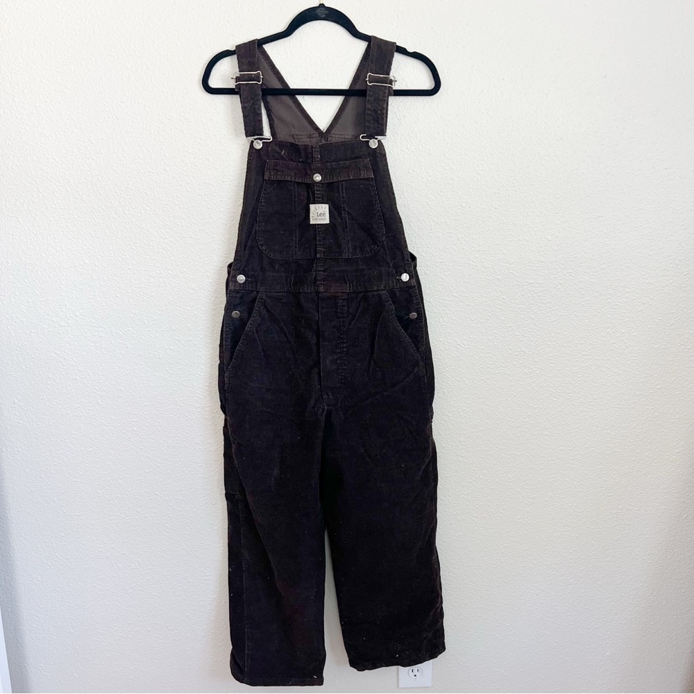 Vintage Lees Riveted Dungarees